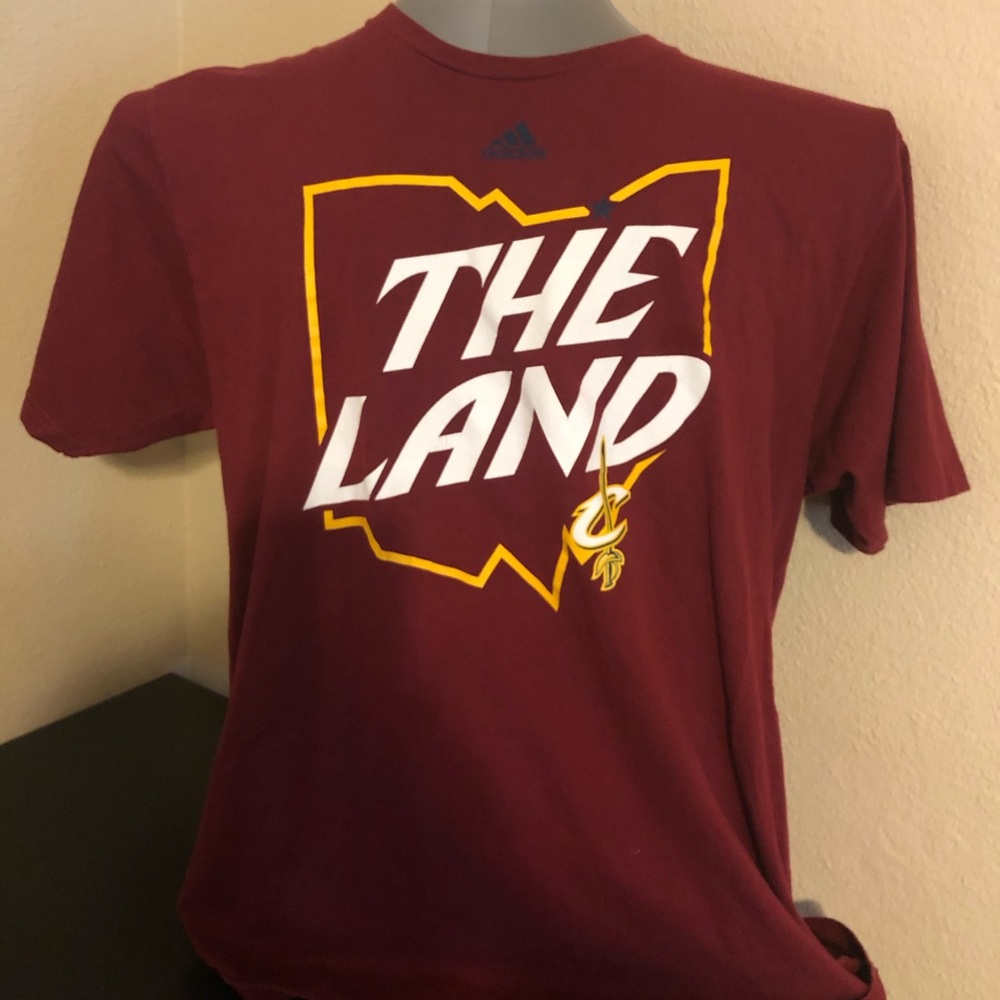 NBA Cleveland Cavaliers Ohio adidas